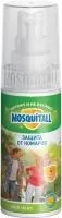 спрей от комаров mosquitall для взрослых купить