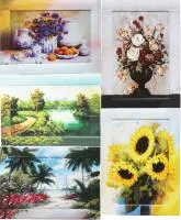 Картина 34х47см