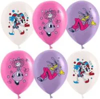 Шар воздушный 12" ДонБ Пастель Удивительный цирк