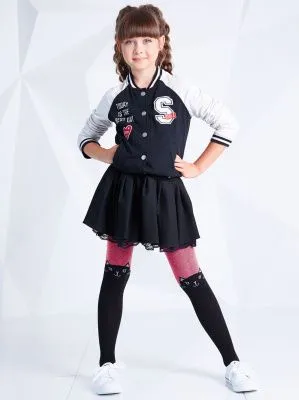 "Giulia" колготки Teen Girls (р.152-158 zephyr)
