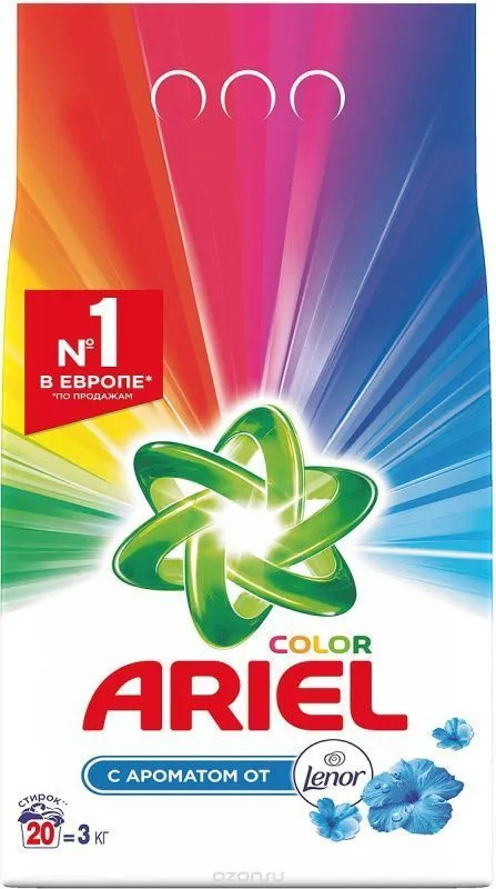 СМС ARIEL AUTOMAT 3000г