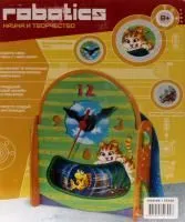 Игрушка научный опыт на батарейках