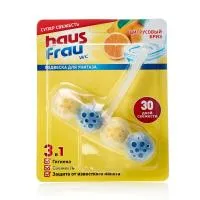 чистящее средство haus frau подвеска для унитаза купить оптом
