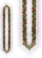 Дорожка на стол 40х174см Рождественское чудо