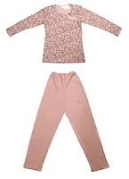 Пижама женская рубашка+брюки