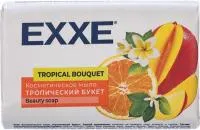 Мыло туалетное EXXE 90г Тропический букет
