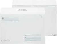 Конверт 324х229мм Кому-Куда Стрип Forpost