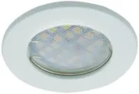 Cветильник ECOLA плоский MR16 GU5 3 DL90 30х80 белый Light