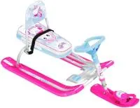 Снегокат Тимка спорт 4-1 с Единорогом