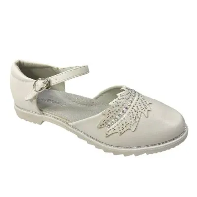 Туфли детские ПР (wh р.35 белый)