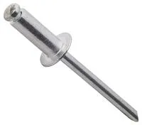 Заклепка вытяжная комбинир СВФС 4х6мм 24шт пакетик