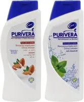 Шампунь PURIVERA 400мл