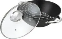 Котел BEKKER 4400мл 300мм чугунный 