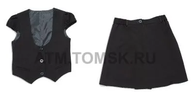 Комплект для девочкиев. арт. Ш-1115 (р.146-72)