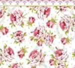 Розовая подушка розовый сон из хлопка 40х40см