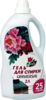 Гель для стирки Atmix концентрат 2 л