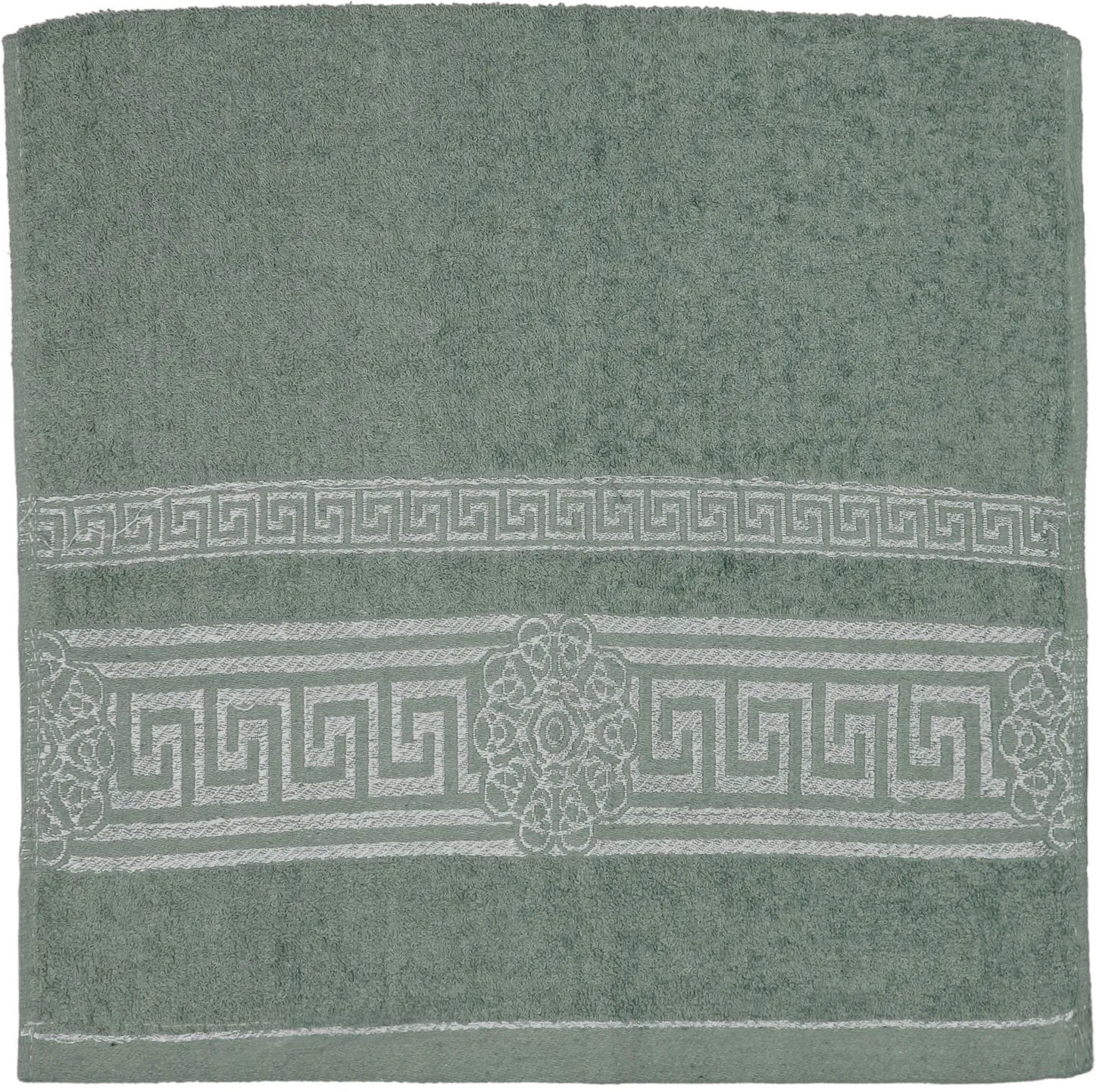 Полотенце махровое 48х95 Греческий узор