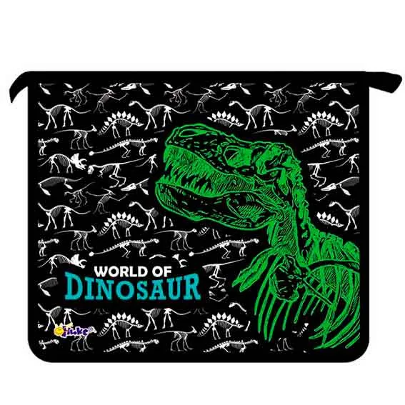 Папка для тетрадей А5 ОНИКС на молнии 