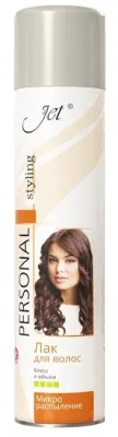 Лак для волос JET 300мл