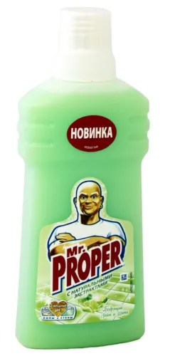 Средство моющее MR PROPER 500мл для пола и стен