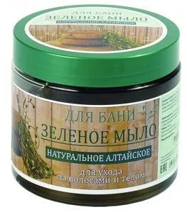Мыло жидкое DAY SPA 500мл (зеленое DS002)