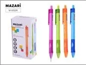 Карандаш механический 0.5мм MAZARI для правшей, с ластиком