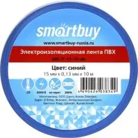 Изолента SMARTBUY 15/10 10м