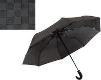 Зонт автомат, принт Узоры