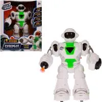 Игрушка Робот ТЕХНОДРАЙВ Супербот Размер: 26,3х21х11см