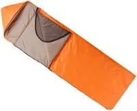 Спальный мешок MACLAY 2250х700мм 2-х слойный с москитной сеткой