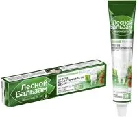Зубная паста ЛЕСНОЙ БАЛЬЗАМ 75мл