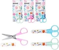 Ножницы 120мм MAZARI Cat детские