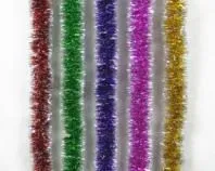 Мишура d6х200см Метелица