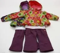 Костюм д/д флис арт.917R