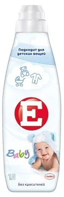 Кондиционер E 900/1000мл (Детский)