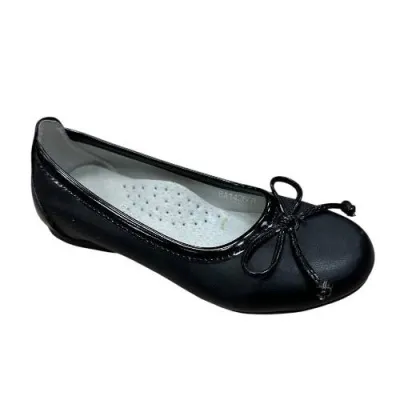 Туфли для девочек (р.33 черный)