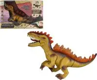 Игрушка Динозавр со свет/звук.эффектами на батарейках Размер в упаковке: 48.5х15х33см