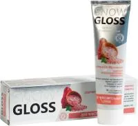 Зубная паста SNOW GLOSS 100мл Для чувствительных зубов