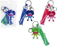Брелок BEAUTELLA Funny Monsters