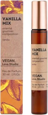 Парфюмерная вода жен 50мл Vegan Love (Studio Vanilla Mix)