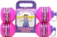 Гантели маленькие 290х80х80мм