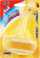 освежитель свежинка wc lemon 40г гелевый купить оптом