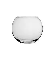 ваза для цветов flora, h79мм, шар