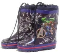 Сапоги для мальчиков резиновые