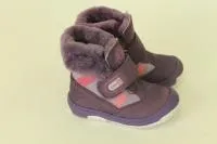 Ботинки для девочек зима 