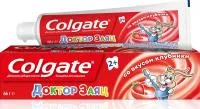 Зубная паста COLGATE 50мл детская Доктор Заяц 