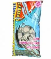 Антинакипин Супер 180г для удаления накипи стиральных машин /Бахташ