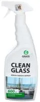 Стеклоочиститель GRASS Clean Glass 600мл бытовой, тригер