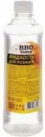 Жидкость для розжига BBQ TIME 0.22л углеводородная