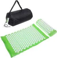 Акупунктурный набор салатовый